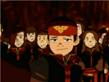 Aang Katara Dance Part 1